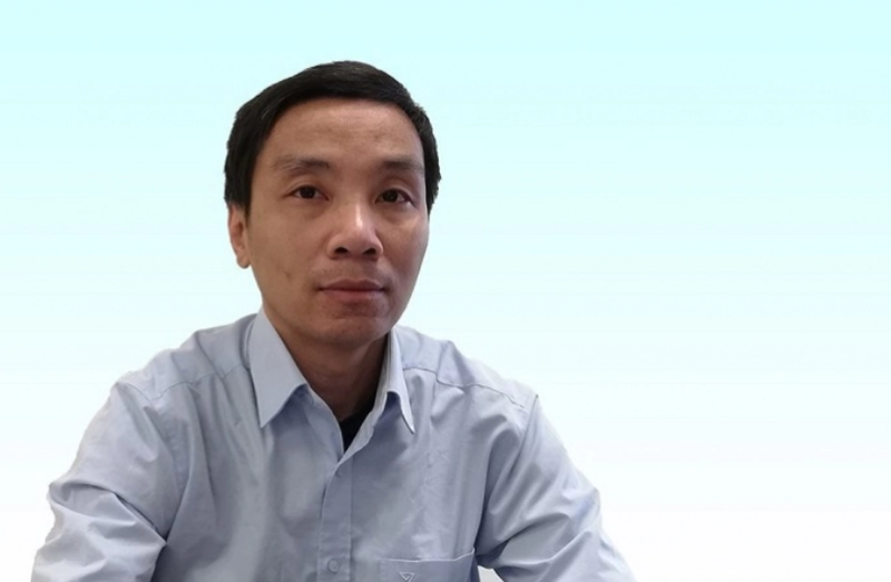 PGS.TS Phạm Thế Anh