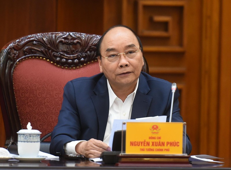 Thủ tướng cho rằng, tính pháp lý của Quyết định 46/2010/QĐ-TTg phải được xem xét một cách đúng mức, đầy đủ - Ảnh: VGP/Quang Hiếu