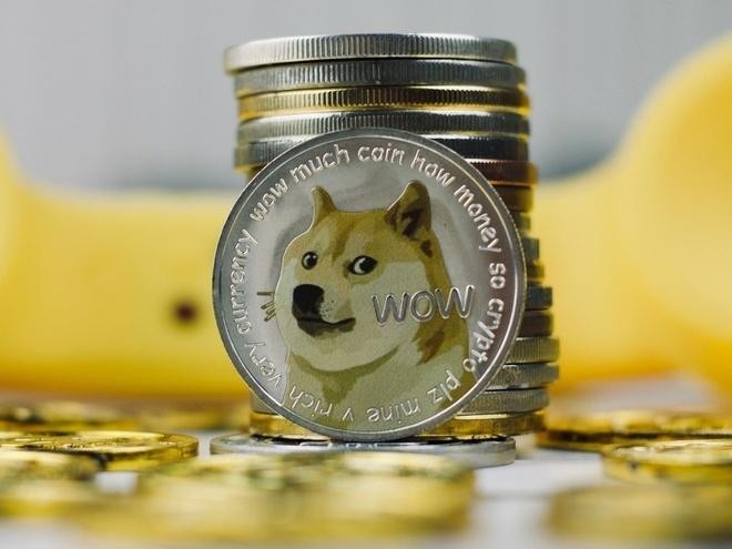 Cơn sốt tiền ảo Dogecoin Cơn sốt tiền ảo Dogecoin