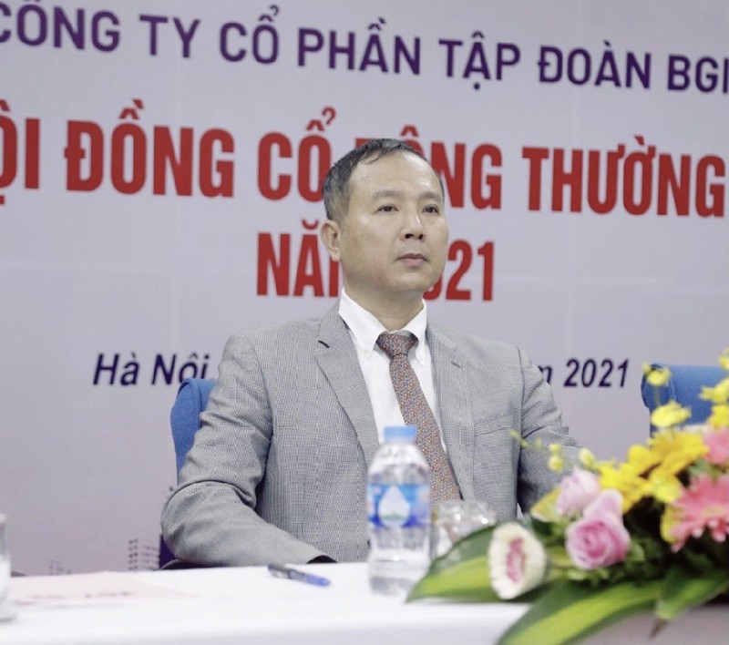 Ông Hoàng Trọng Đức – Chủ tịch HĐQT BGI Group