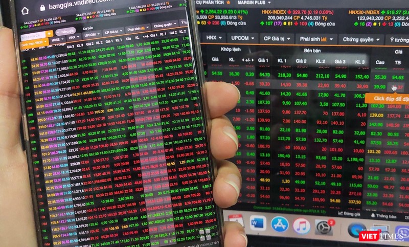 UBCKNN đã và đang phối hợp chặt chẽ với các cơ quan chức năng để tìm hiểu, nắm bắt diễn biến đáng ngờ của một số cổ phiếu