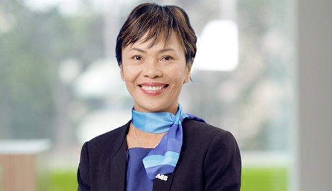 Nữ Chủ tịch đầy tài năng của Galaxy Studio Đinh Thị Hoa