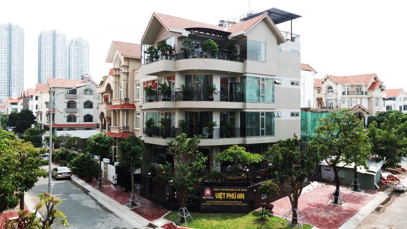 Trụ sở chính của CTCP Đầu tư xây dựng Việt Phú An Trụ sở chính của CTCP Đầu tư xây dựng Việt Phú An