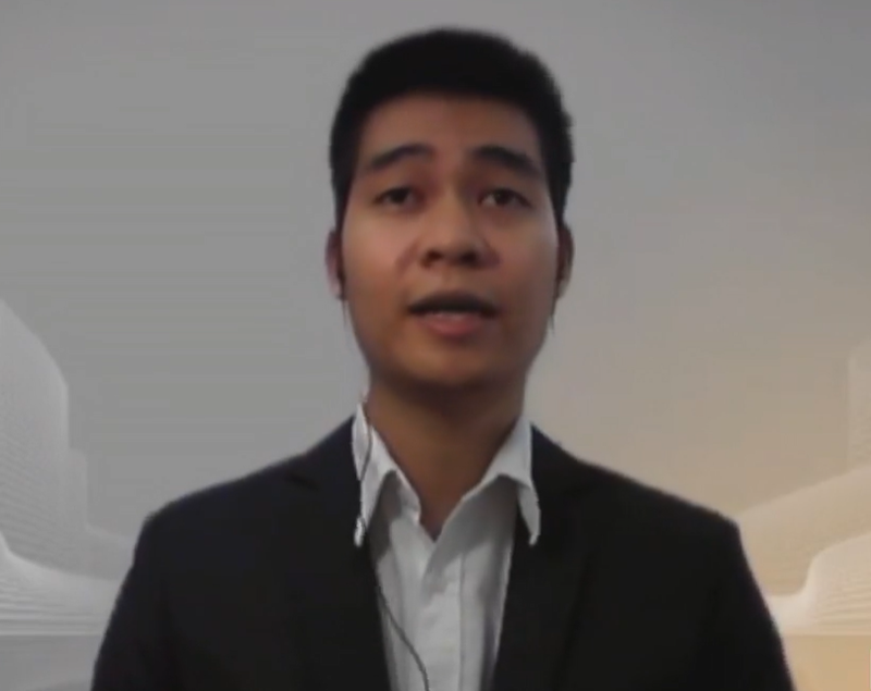 Ông Hoàng Văn Thọ - Chuyên gia phân tích ngành bất động sản của Dragon Capital