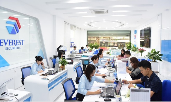 22,4 triệu cổ phiếu EVS được sang tay trong ít phiên giao dịch