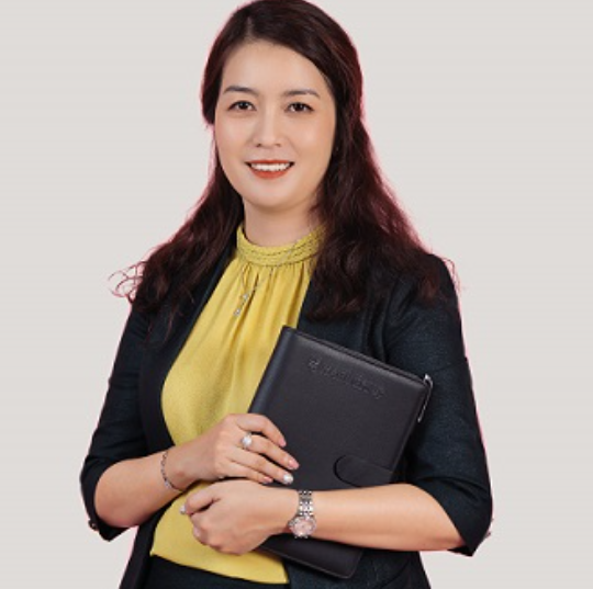 Bà Võ Thị Mỹ Hạnh - Thành viên HĐQT kiêm Phó TGĐ HAG