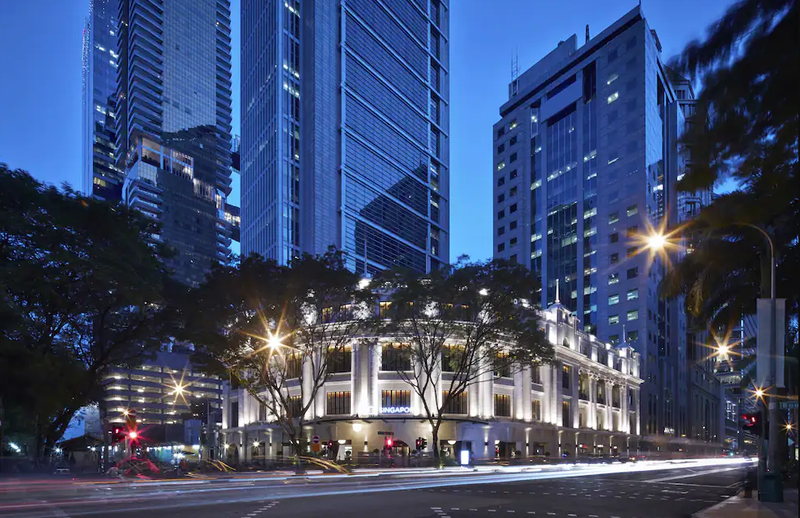 Viva Land chi 173 triệu USD thâu tóm khách sạn SO/ Singapore?