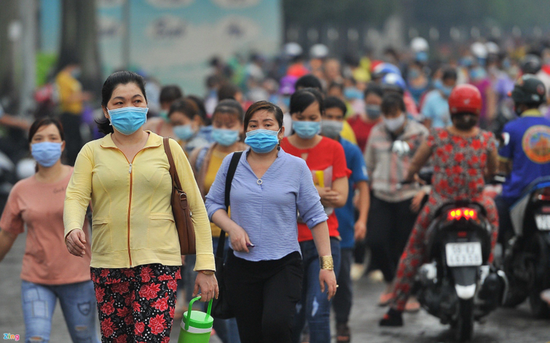 Nhiều người lao động đủ điều kiện khó tiếp cận với nhà ở xã hội giá rẻ. Ảnh: Phạm Ngôn.