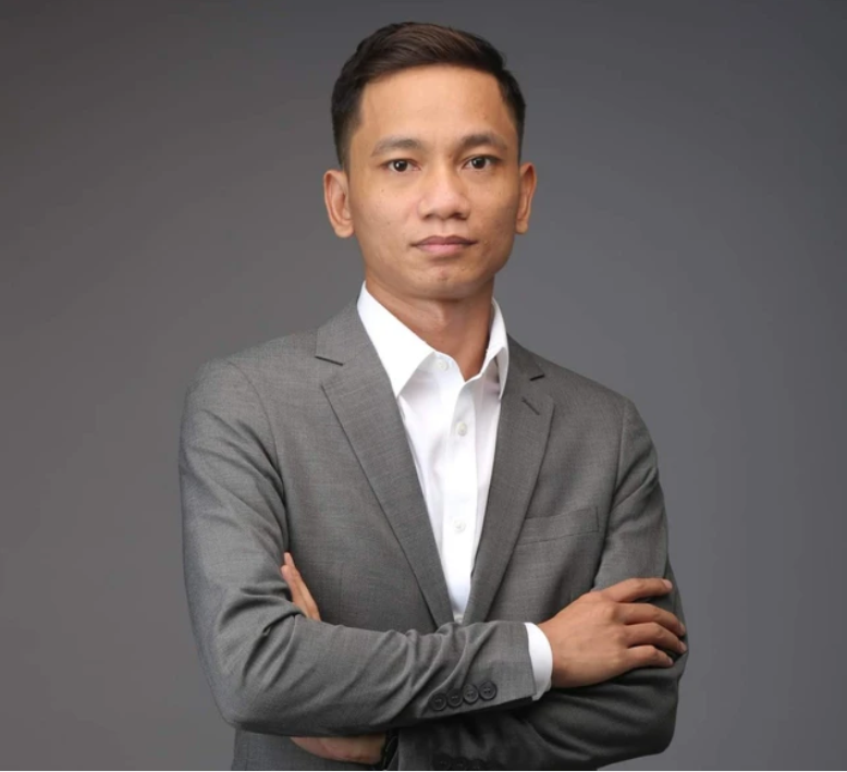 Ông Trần Ngọc Báu, Founder &amp; CEO của WiGroup