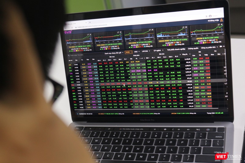 Nhận định chứng khoán tuần 27/6 – 1/7: Thiếu thanh khoản, VN-Index khó giữ mô hình 2 đáy