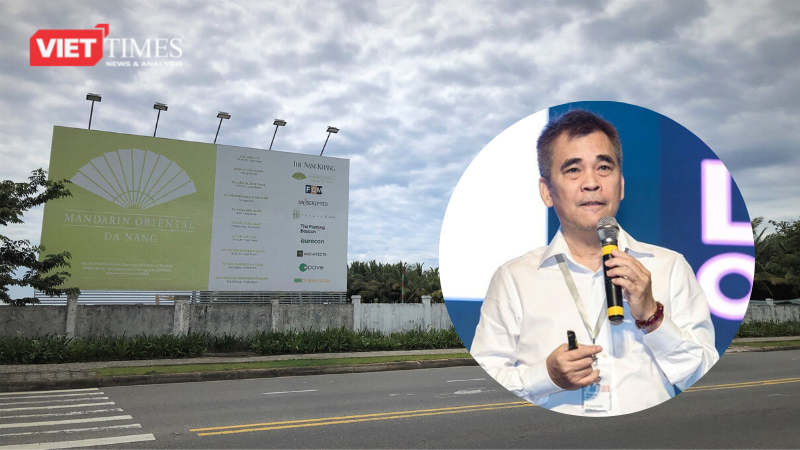 Nhà sáng lập DatVietVAC Đinh Bá Thành được biết tới là Chủ tịch HĐQT của The Nam Khang Corporation - 'nơi' bà Nguyễn Thị Ngọc Diệp (phu nhân của ông Thành) làm Giám đốc kiêm người đại diện theo pháp luật Nhà sáng lập DatVietVAC Đinh Bá Thành được biết tới là Chủ tịch HĐQT của The Nam Khang Corporation - 'nơi' bà Nguyễn Thị Ngọc Diệp (phu nhân của ông Thành) làm Giám đốc kiêm người đại diện theo pháp luật