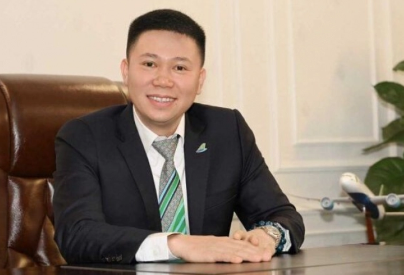 Ông Doãn Hữu Đoàn - Phó Chủ tịch HĐQT FLC - vừa được bổ nhiệm làm người phụ trách quản trị tập đoàn này