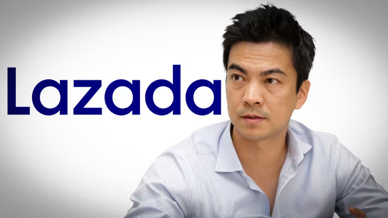 Ông James Dong - CEO Lazada Group (Ảnh: Tsubasa Suruga, Lazada) Ông James Dong - CEO Lazada Group (Ảnh: Tsubasa Suruga, Lazada)
