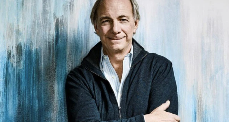 Ray Dalio - nhà sáng lập Bridgewater Associates