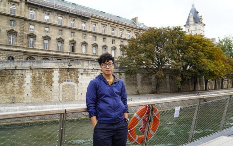 CEO Sky Mavis Nguyễn Thành Trung