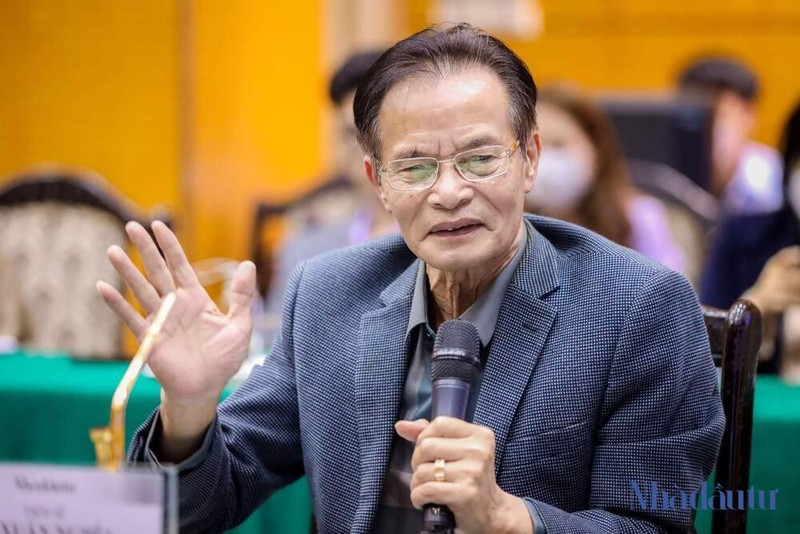 TS. Lê Xuân Nghĩa, Thành viên Hội đồng Tư vấn Chính sách Tiền tệ Quốc gia. Ảnh: Trọng Hiếu. TS. Lê Xuân Nghĩa, Thành viên Hội đồng Tư vấn Chính sách Tiền tệ Quốc gia. Ảnh: Trọng Hiếu.