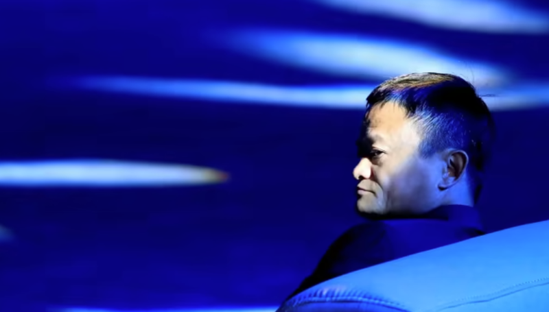 Tỷ phú Jack Ma đã tái xuất ở Trung Quốc (Ảnh: Internet)
