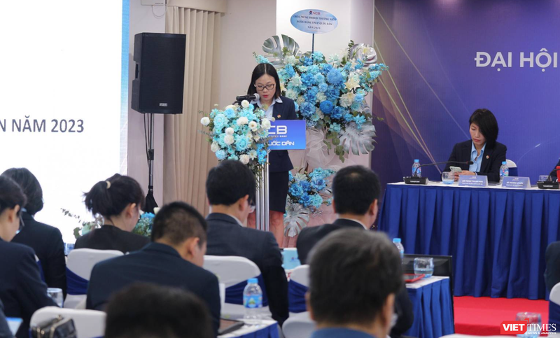 AGM 2023 của NCB: Hoạt động ổn định sau vụ SCB-Vạn Thịnh Phát, chốt tăng vốn lên 11.800 tỉ đồng ảnh 19