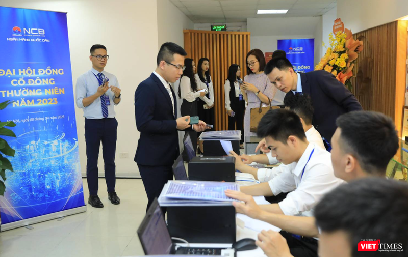 AGM 2023 của NCB: Hoạt động ổn định sau vụ SCB-Vạn Thịnh Phát, chốt tăng vốn lên 11.800 tỉ đồng ảnh 3
