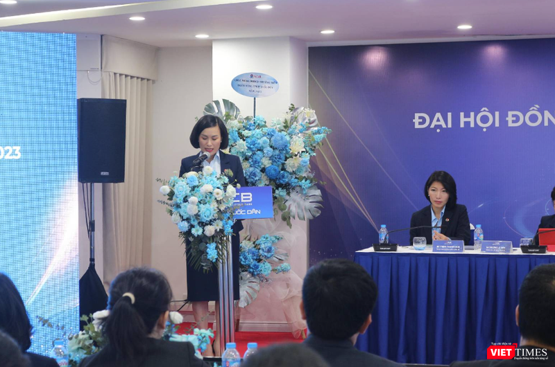 AGM 2023 của NCB: Hoạt động ổn định sau vụ SCB-Vạn Thịnh Phát, chốt tăng vốn lên 11.800 tỉ đồng ảnh 20