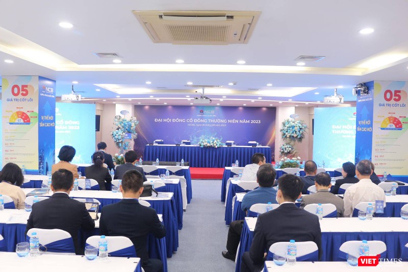 AGM 2023 của NCB: Hoạt động ổn định sau vụ SCB-Vạn Thịnh Phát, chốt tăng vốn lên 11.800 tỉ đồng ảnh 6