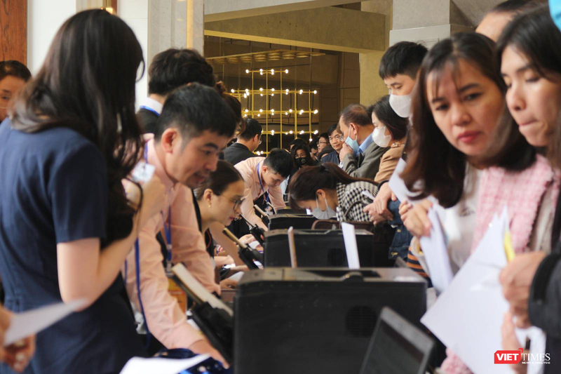 AGM 2023 của SHB: Cổ đông chiến lược sắp lộ diện, cân nhắc chia cổ tức bằng tiền tỉ lệ 5% ảnh 7