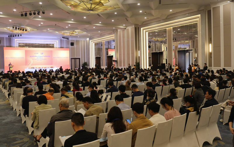 AGM 2023 của SHB: Cổ đông chiến lược sắp lộ diện, cân nhắc chia cổ tức bằng tiền tỉ lệ 5% ảnh 13