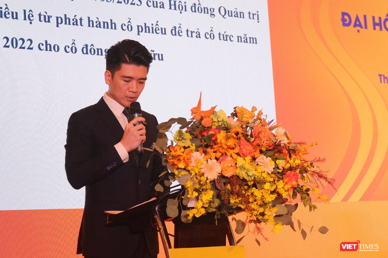 Ông Đỗ Quang Vinh - Thành viên HĐQT SHB