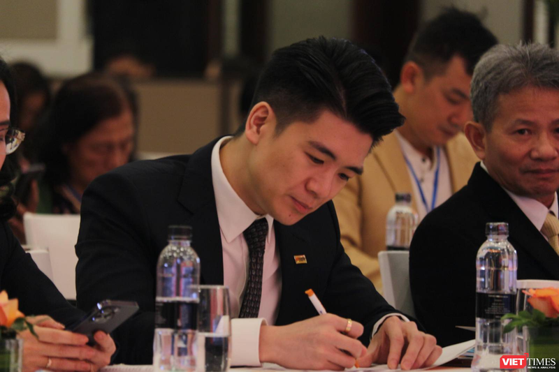 AGM 2023 của SHB: Cổ đông chiến lược sắp lộ diện, cân nhắc chia cổ tức bằng tiền tỉ lệ 5% ảnh 14