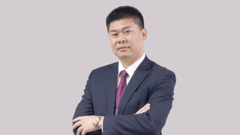 Ông Đoàn Nguyên Ngọc - em rể Chủ tịch HĐQT LienVietPostBank Nguyễn Đức Thụy