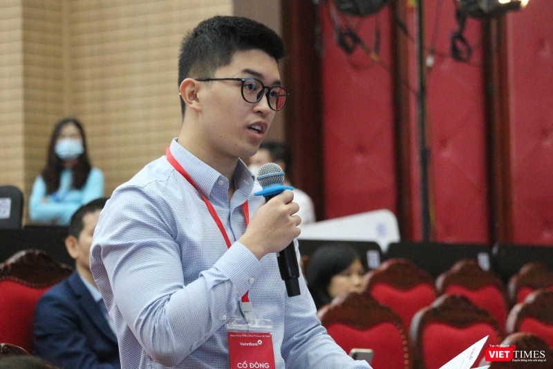 AGM 2023 của VietinBank: Lợi nhuận tăng trưởng 10-15%, tín dụng tăng 4,6% trong quý 1 ảnh 15