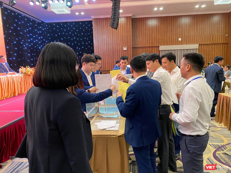 AGM 2023 LienVietPostBank: Chốt đổi tên LPBank, tự tin lãi 6.000 tỉ đồng ảnh 21