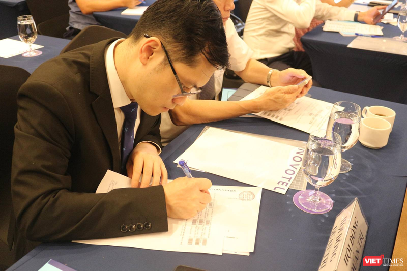 AGM 2023 PG Bank: Không có kế hoạch sáp nhập, không thấy Thành Công Group, đẩy mạnh chuyển đổi số ảnh 14