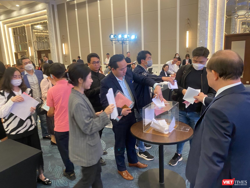 AGM 2023 của Gelex: Tập trung tái cấu trúc, giá cổ phiếu GEX chưa phản ánh đúng giá trị nội tại! ảnh 7 AGM 2023 của Gelex: Tập trung tái cấu trúc, giá cổ phiếu GEX chưa phản ánh đúng giá trị nội tại! ảnh 7