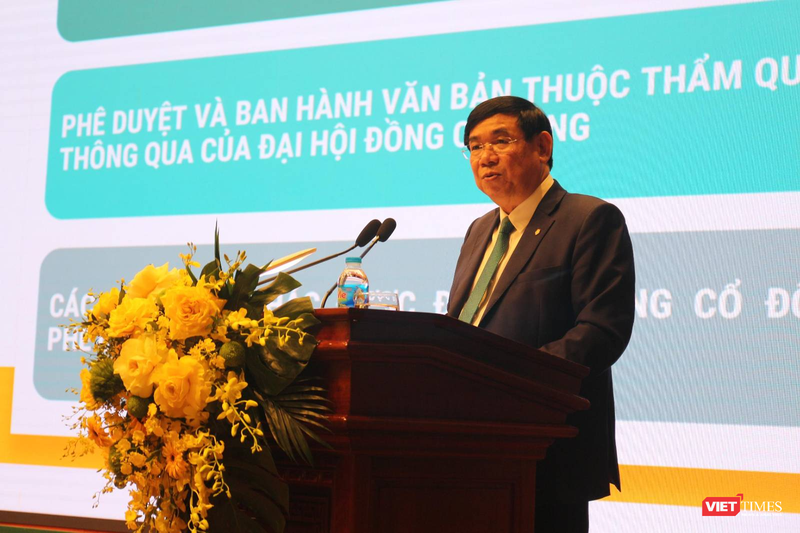 Ông Phan Đức Tú - Chủ tịch HĐQT BIDV Ông Phan Đức Tú - Chủ tịch HĐQT BIDV