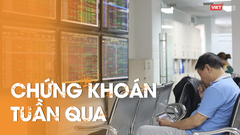 Chứng khoán tuần qua: Khối ngoại mua ròng 1.300 tỉ đồng