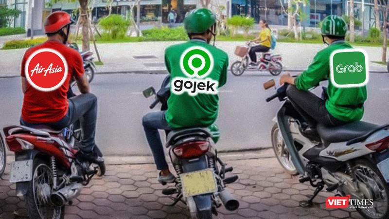 Cuộc chiến giành vị trí tối thượng của các 'superapps' ở Đông Nam Á