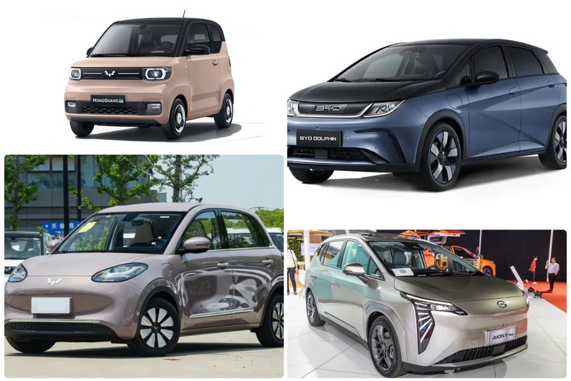 ô tô điện Trung Quốc_viettimes.jpg