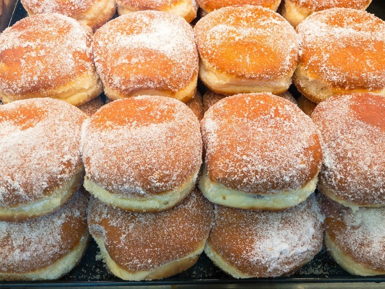 Muôn màu đón năm mới trên thế giới (Kỳ 2) ảnh 1