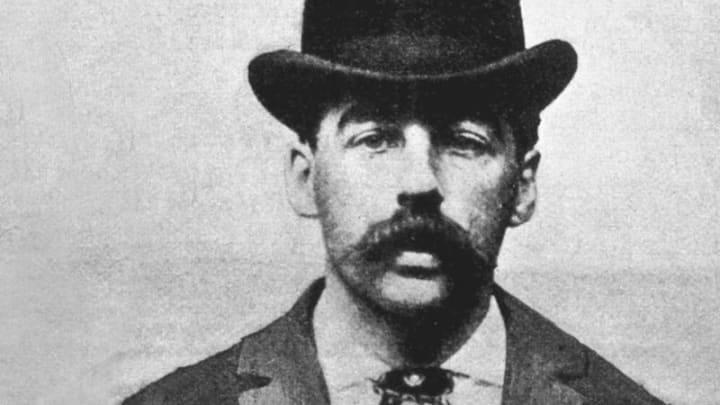 Dr. H.H. Holmes Dr. H.H. Holmes