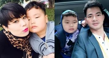 Bi béo và bố mẹ