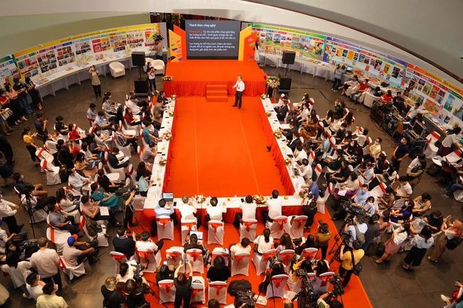 Diễn đàn thảo luận Chuyển đổi số báo chí