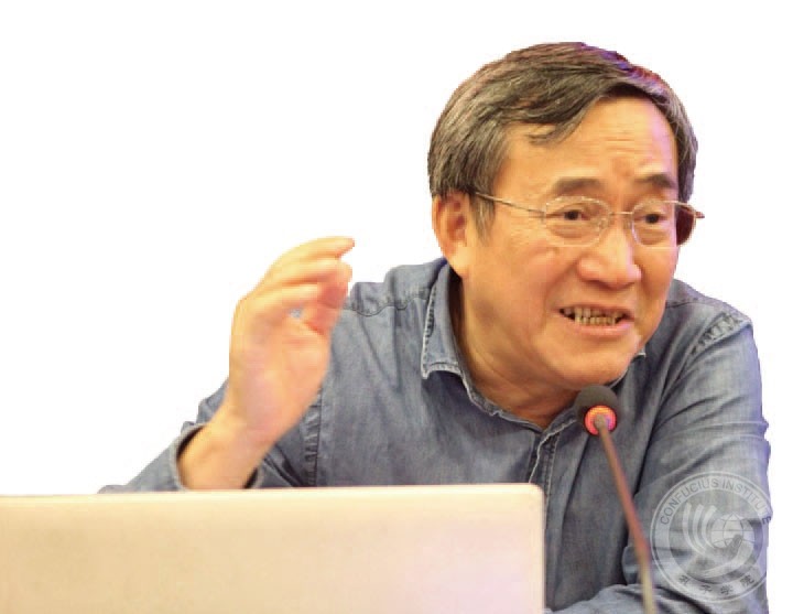 Ông Cát Kiếm Hùng: Kế hoạch “Một vành đai, một con đường” một số quốc gia nhiệt liệt hưởng ứng, nhưng cũng có một số quốc gia tỏ ý nghi ngờ, thậm chí cho rằng liệu có phải Trung Quốc tiến hành “Kế hoạch Marshall”mới, thực hiện bành trướng?