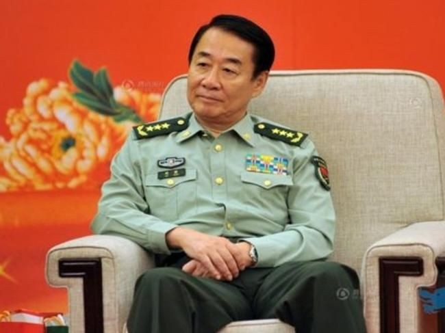 Lưu Nguyên, con trai ông Lưu Thiếu Kỳ - người được coi là đi đầu trong cuộc chiến "đả Hổ quân đội"