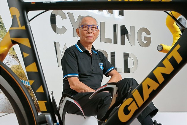 Tập đoàn Cự Đầu với sản phẩm xe đạp Giant nổi tiếng có kế hoạch chuyển một phần năng lực sản xuất về Đài Loan Tập đoàn Cự Đầu với sản phẩm xe đạp Giant nổi tiếng có kế hoạch chuyển một phần năng lực sản xuất về Đài Loan