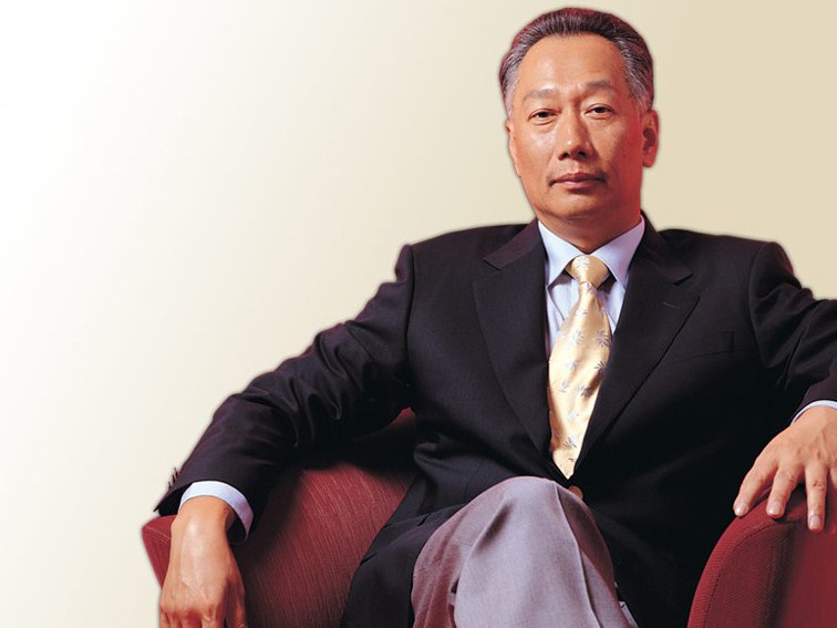 Tỷ phú Đài Loan Quách Đài Minh đầu tư 10 tỷ USD để xây dựng nhà máy mới ở Mỹ Tỷ phú Đài Loan Quách Đài Minh đầu tư 10 tỷ USD để xây dựng nhà máy mới ở Mỹ