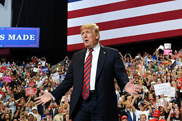 Ông Donald Trump nói trước các cứ tri Missouri: nếu Trung Quốc lại trả đũa, Mỹ vẫn còn nhiều biện pháp ứng phó