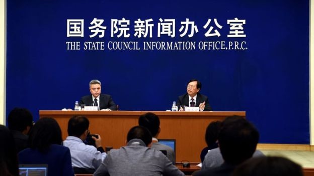 Số liệu của Cục Thống kê quốc gia Trung Quốc cho thấy vào quý 3.2018, kinh tế Trung Quốc có mức mức tăng trưởng thấp nhất của một quý kể từ khi xảy ra cuộc khủng hoảng tài chính toàn cầu năm 2008.