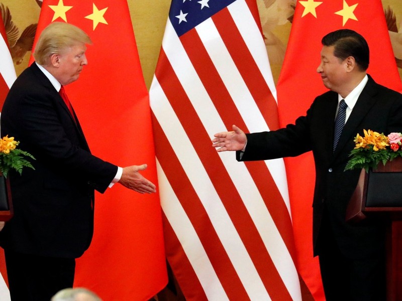 Chuyến thăm Mỹ của ông Ngụy Phượng Hòa được cho là mở đường cho cuộc gặp gỡ cấp cao Tập Cận Bình - Donald Trump bên lề Hội nghị lãnh đạo G20 tại Buenos Aires vào cuối tháng 11 tới đây.