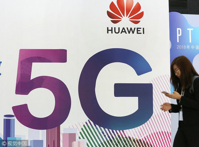 Huawei đã bị cự tuyệt yêu cầu tham gia xây dựng mạng 5G ở nhiều quốc gia